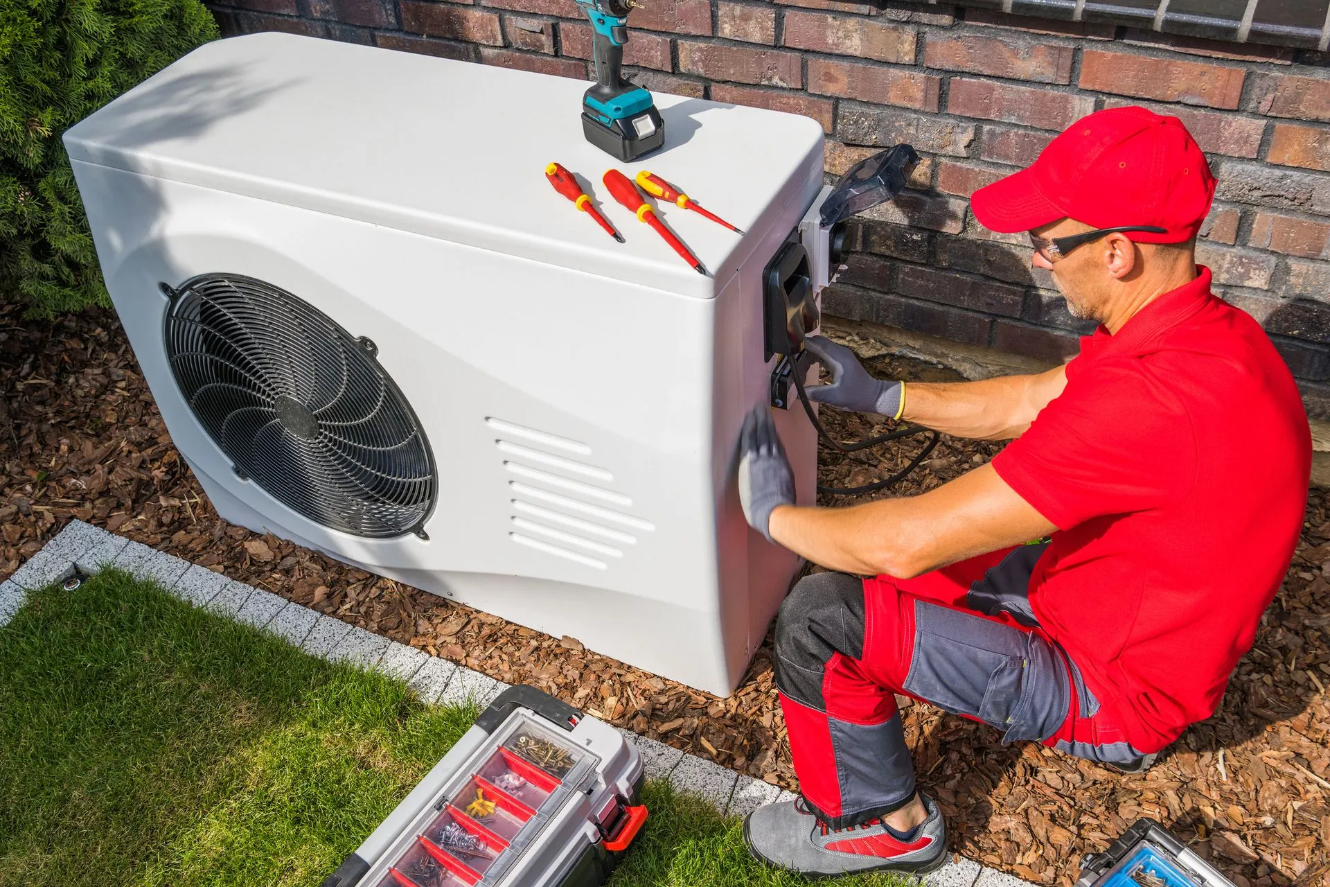 About HVAC in Greensburg, LA